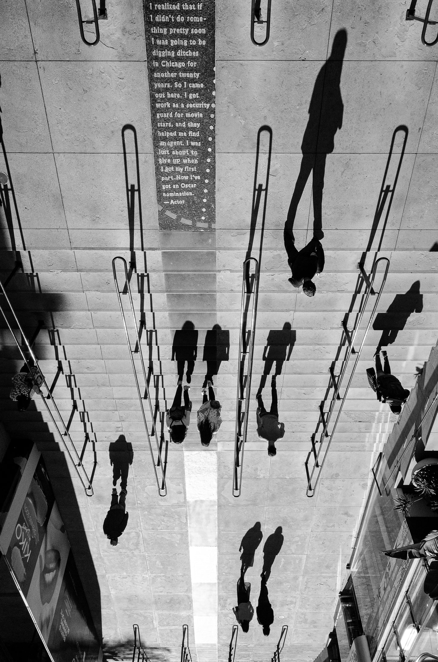 Like A Hitchcock Film, Hollywood, Los Angeles - 2015