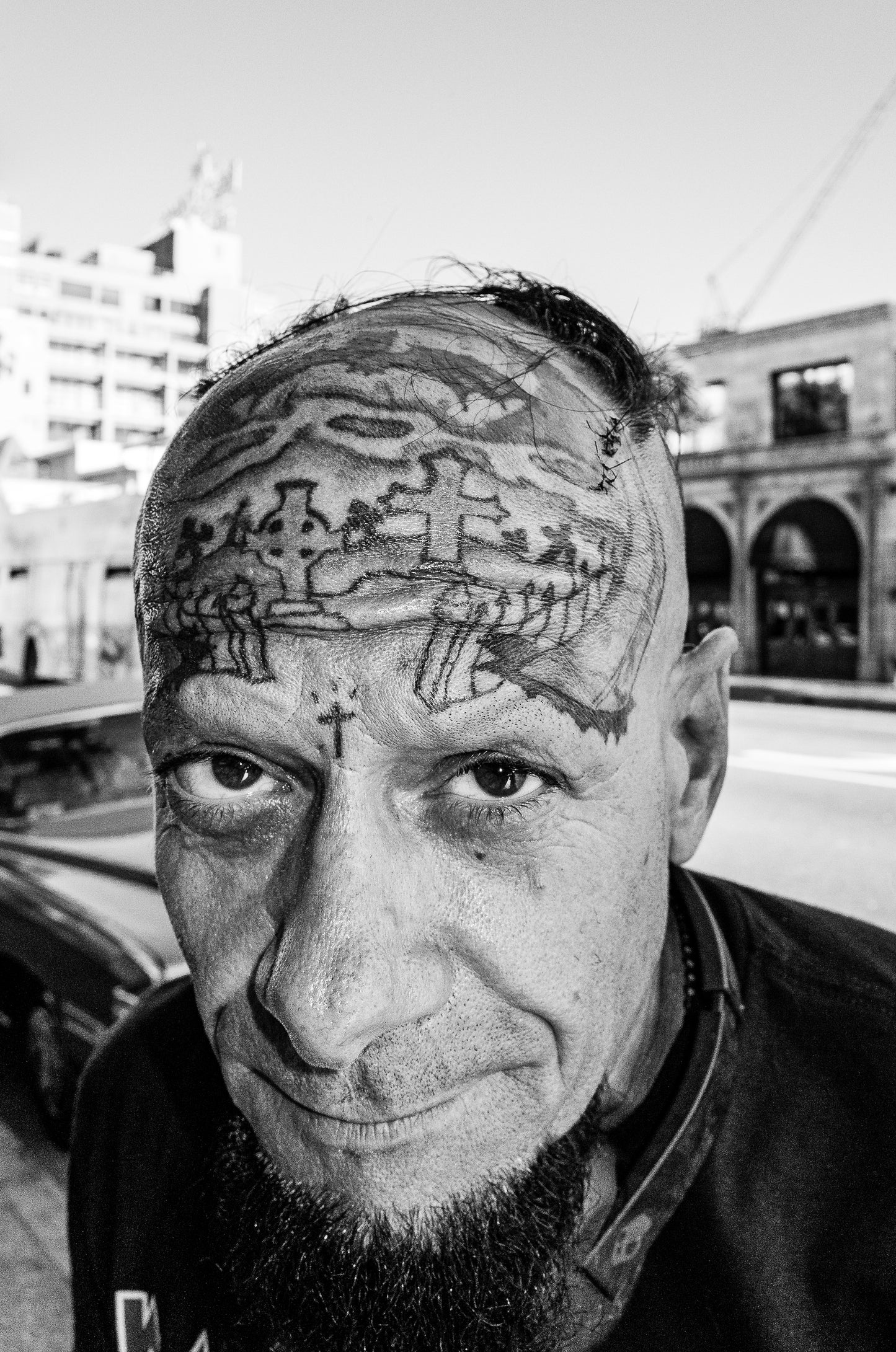 Engaging Strangers, Hollywood, Los Angeles - 2016