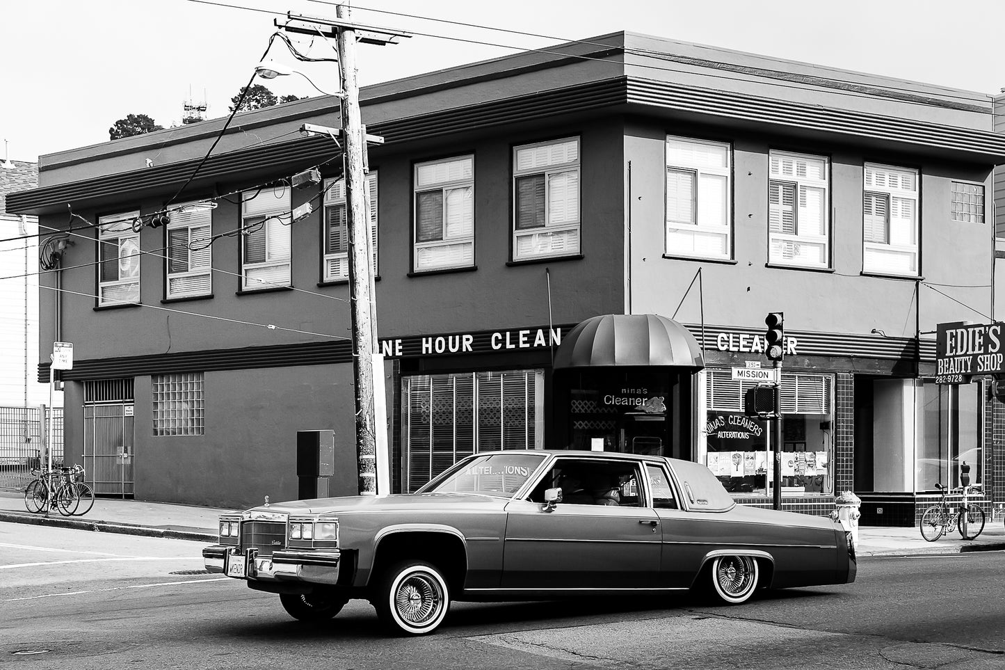 Weekender, Lower Bernal Heights, San Francisco - 2011