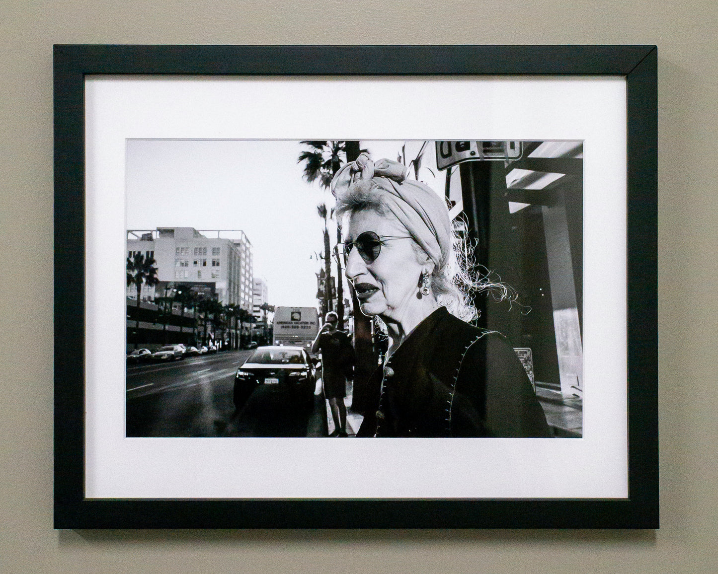 Hollywood Baby! Hollywood Blvd., Los Angeles - 2016