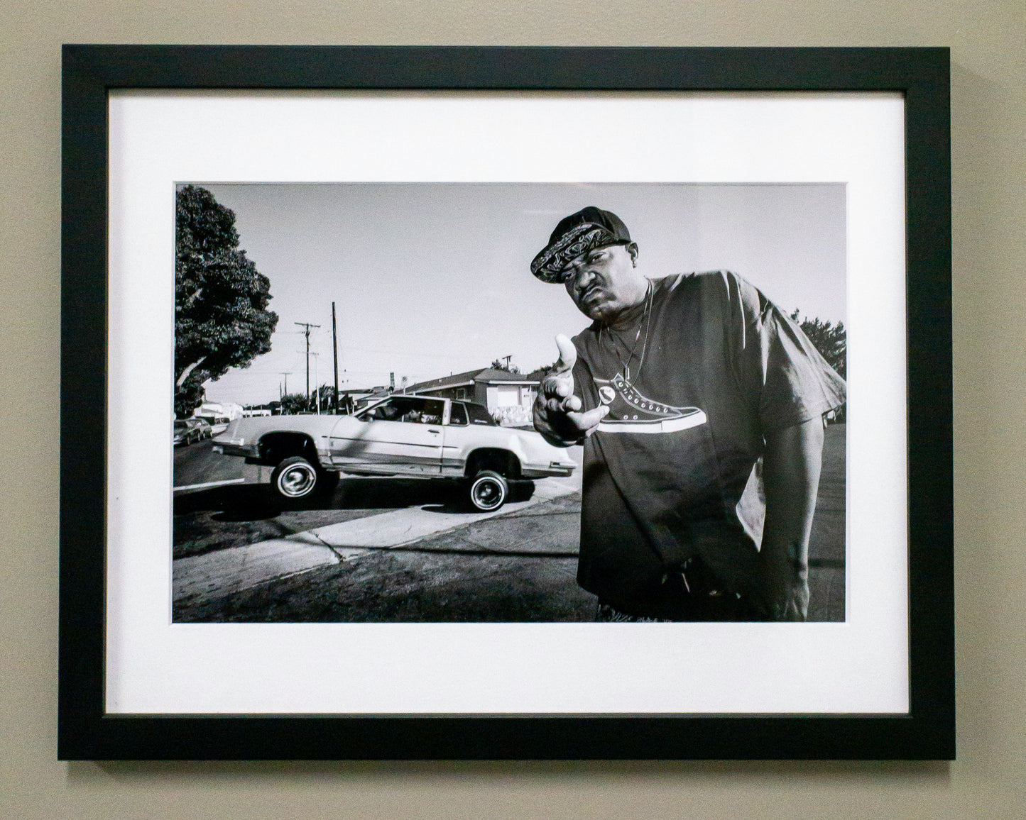 How We Do, South Central, Los Angeles - 2017
