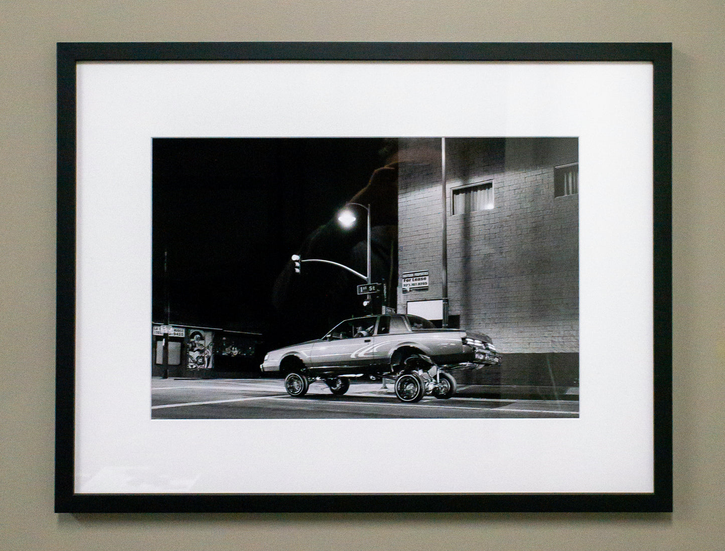 Just Ridin', Boyle Heights, Los Angeles - 2015