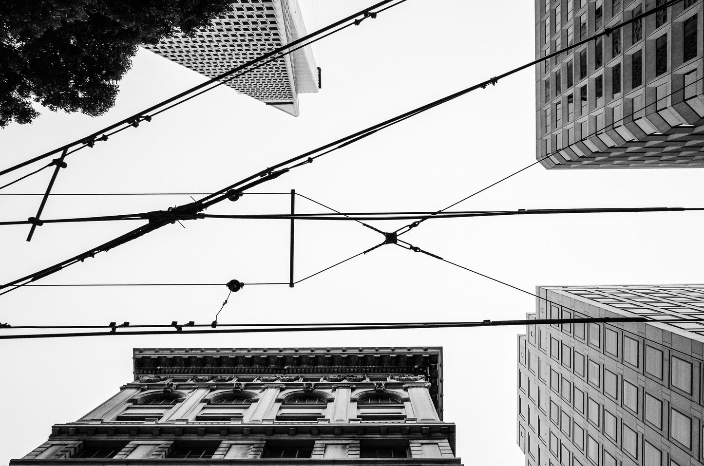 Flux Capacitor, Financial District, San Francisco - 2015