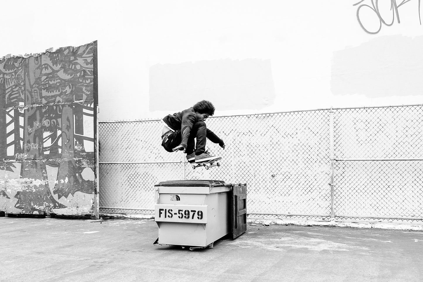 Chris Pfanner from Flat, San Francisco - 2009