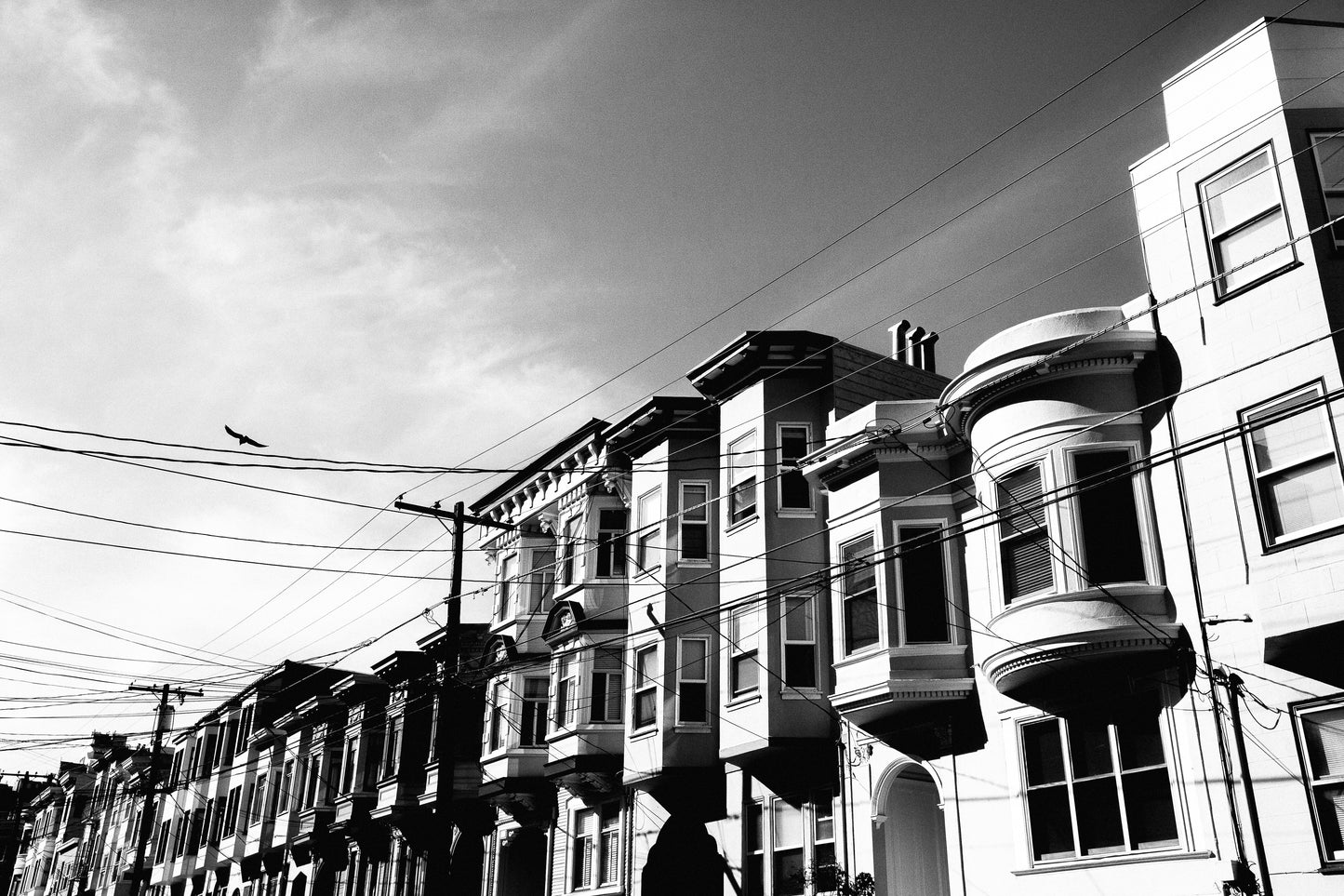 North Beach Row Houses, San Francisco - 2015