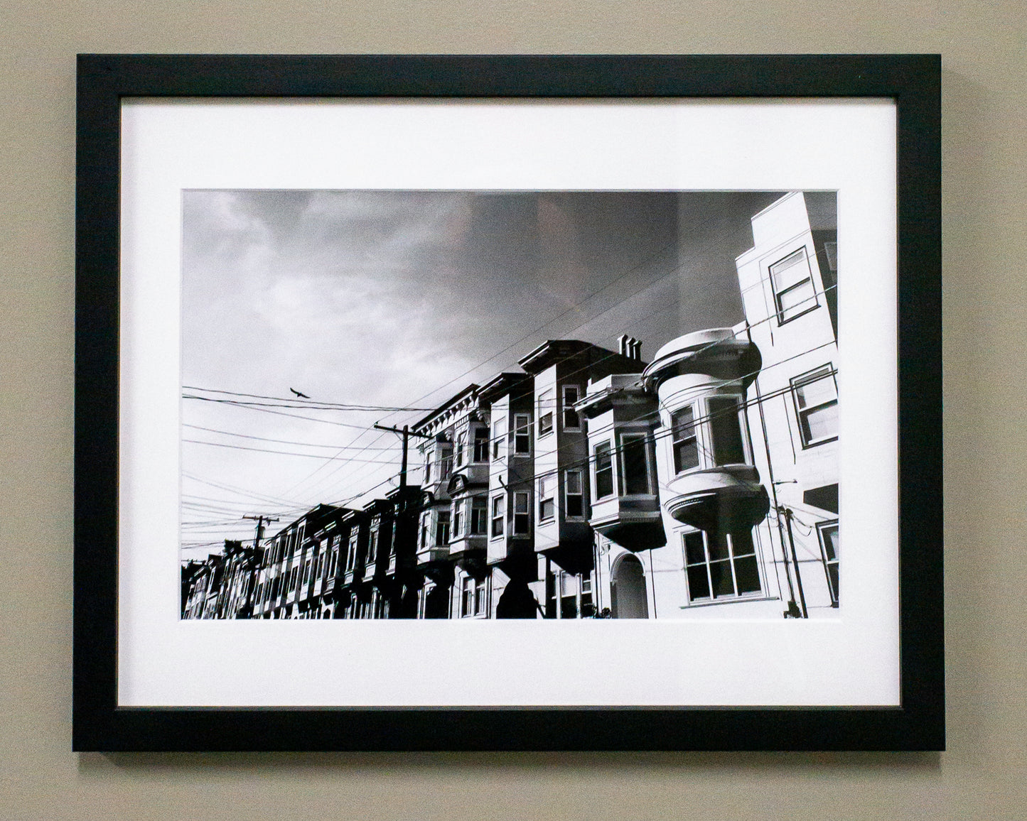 North Beach Row Houses, San Francisco - 2015