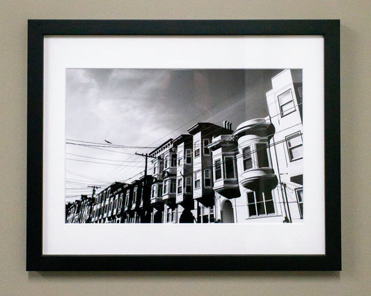 North Beach Row Houses, San Francisco - 2015