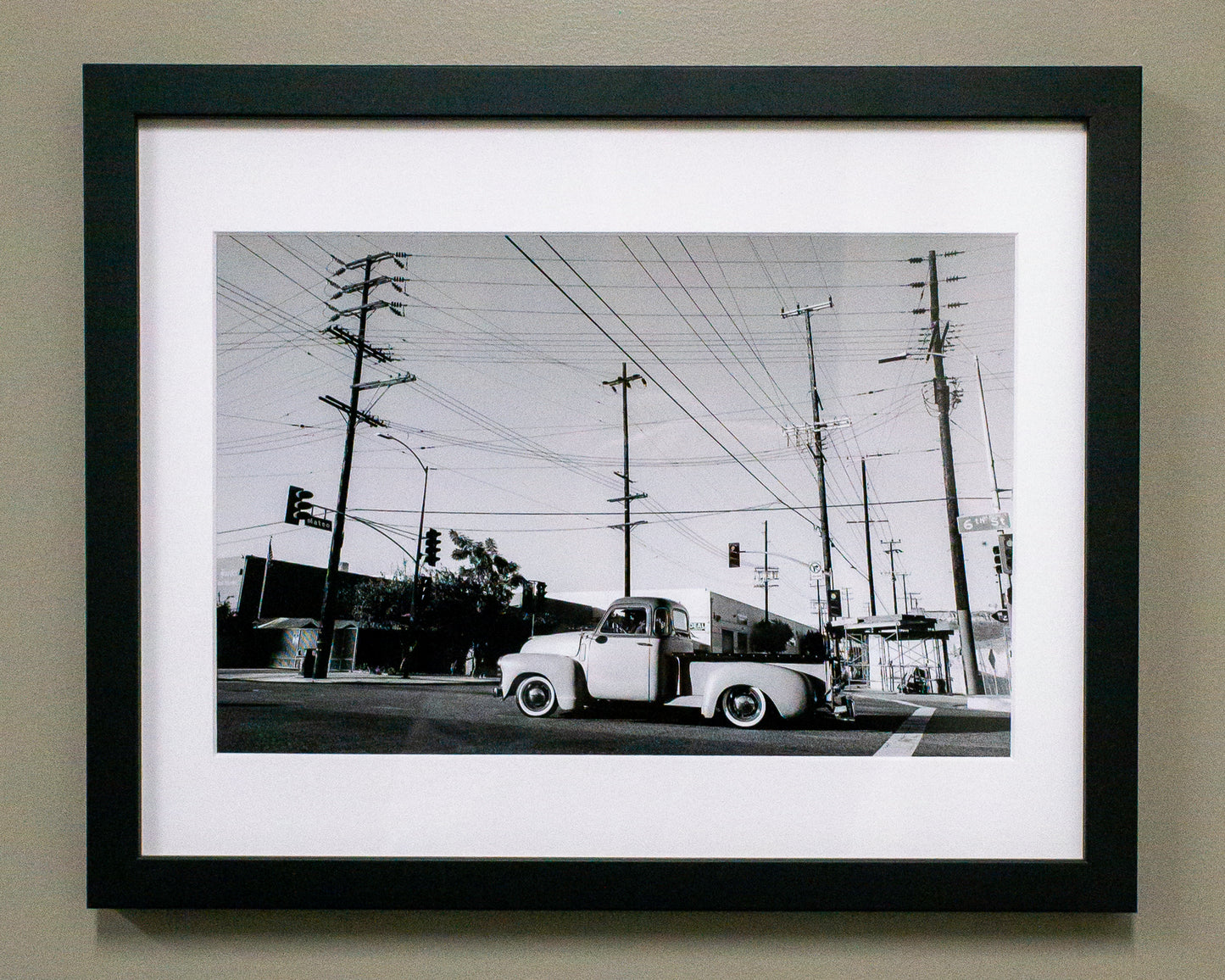 Old 6th Street Bridge, Downtown, Los Angeles - 2015